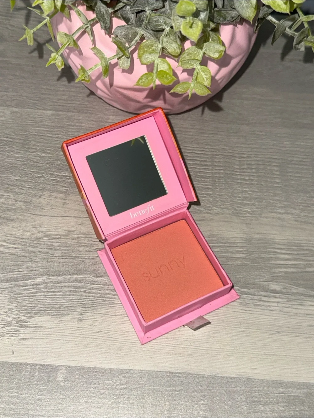 NEW Benefit Sunny Bronzer / Blush Powder